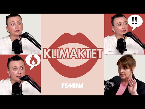 Klimaktet #5 – Författaren Camilla Läckberg gästar