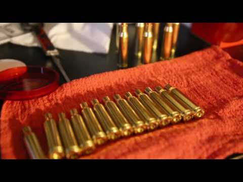 Why I switched from 30-06 to 7MM-08 And reloading 7mm-08 for Elk - Lee Classic Turret Press