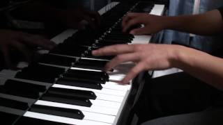 Alexandros「ワタリドリ」Piano cover
