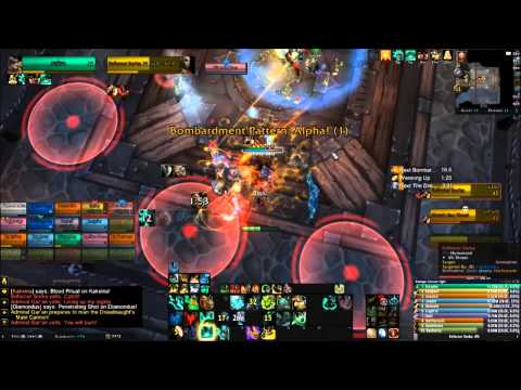 WoW : Iron Maidens Heroic WW-Monk PoV