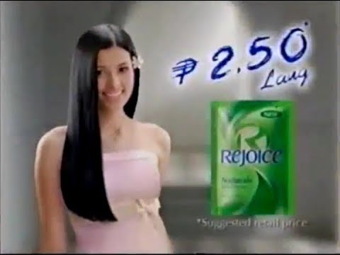 Rejoice Naturals "Sister" 30s - Philippines, 2005