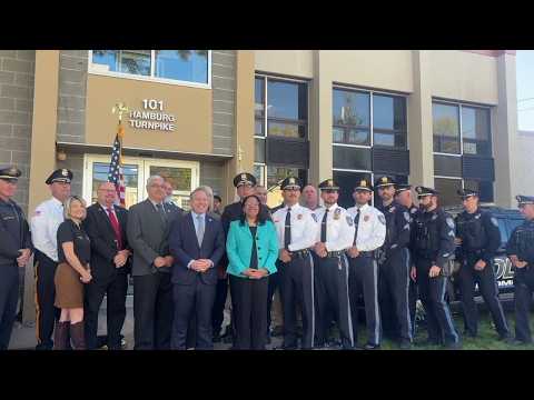 Passaic First Responders