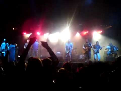 Divokej Bill - Šibenice Live TaRock 2011 v Tachově