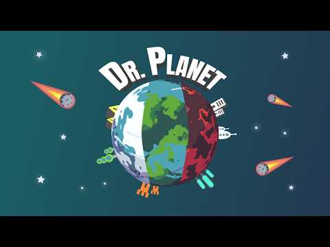 Dr. Planet youtube-video