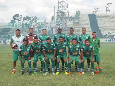 TV SAPO - Araxá 2 x 2 Mamoré - 18/02/2017