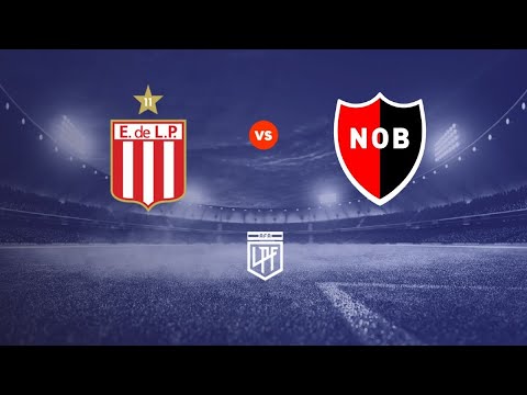 Estudiantes de La Plata 2-1 Newell's Old Boys  | #CopaLPF | Resumen| Fecha 6