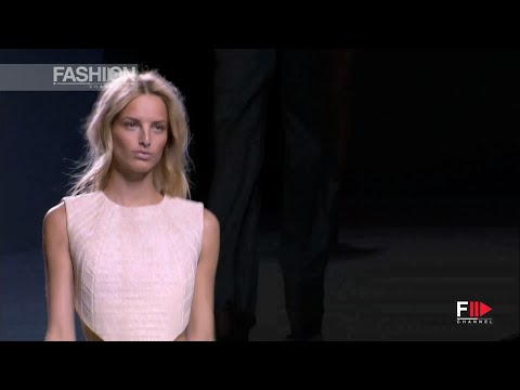 "TERESA HELBIG" Full Show Spring Summer 2015 Madrid by Fashion Channel