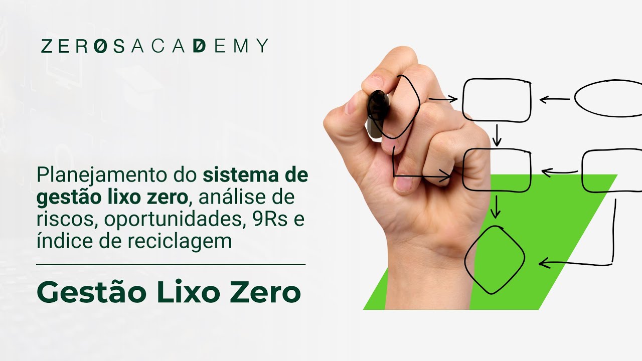 3º Webinar Gestão Lixo Zero