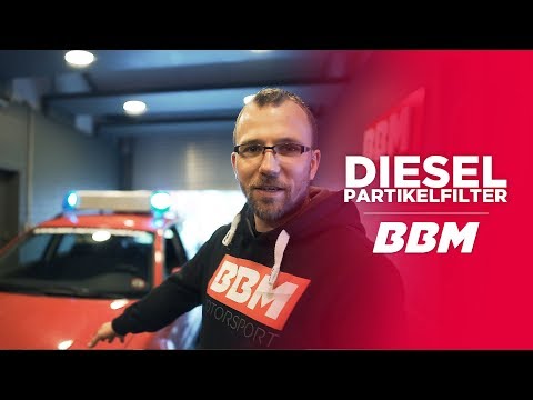 Keine Leistung mehr? | DPF Dieselpartikelfilter Reinigung by BBM