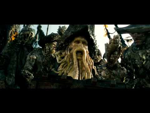 Pirates of the Caribbean: Dead Man&apos;s Chest Movie Trailer