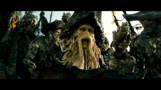 Video trailer för Pirates of the Caribbean: Dead Man's Chest