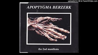 Apoptygma Berzerk - Spiritual Reality