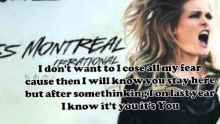 Miss montreal tututu lyrics