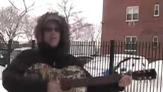 Richard Younger sings "Snow" by Jesse Winchester