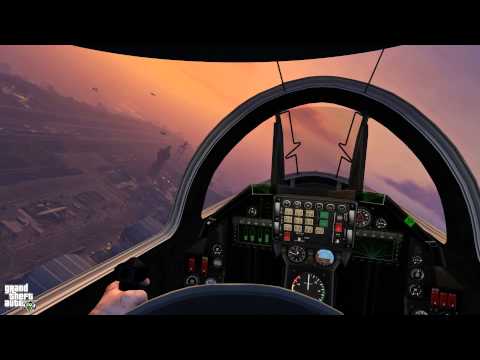 Grand Theft Auto V OST - Minor Turbulence