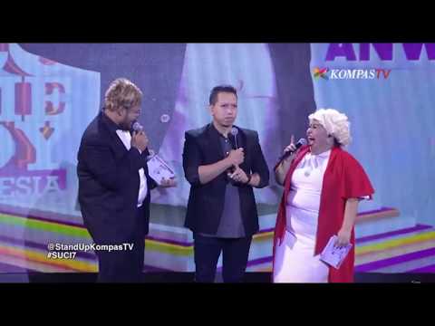 SUCI 7   Coki Anwar Diperlakukan Istimewa