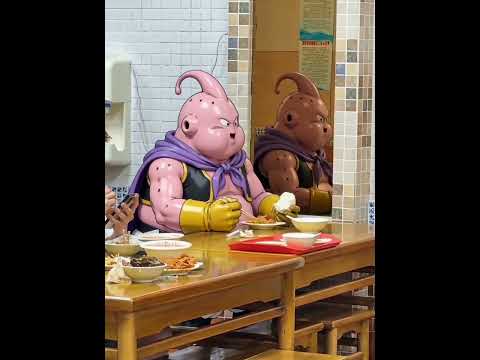 Bewitched Titan - Majin Boo - Misc Originals