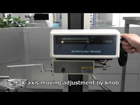 ACCRETECH Contour measuring instrument