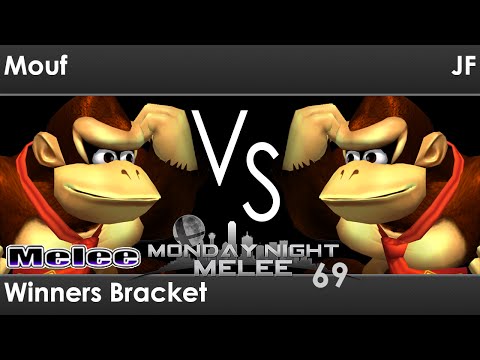 MNM 69 Melee - Mouf (DK) vs UL | JF (DK) - Winners Bracket