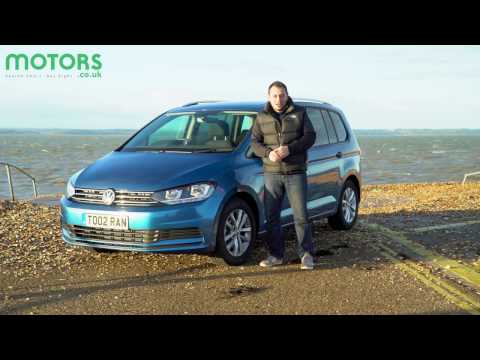 Motors.co.uk Review - Volkswagen Touran