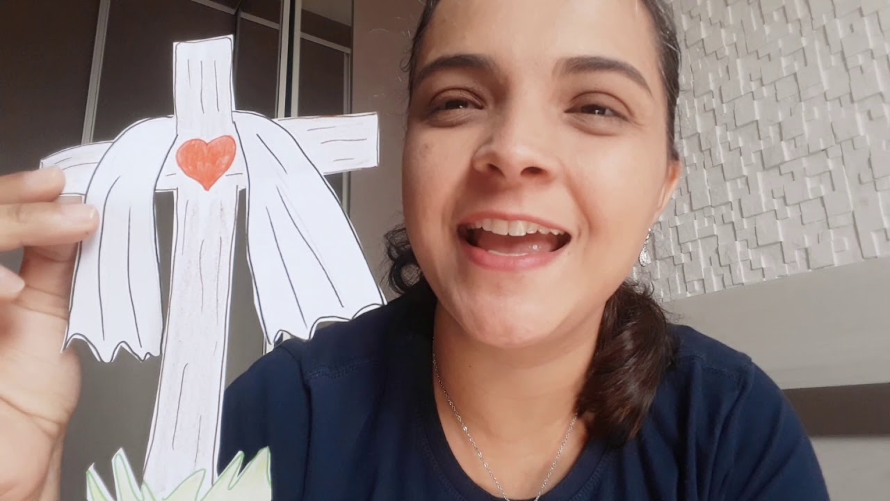 Catequese - Quem sou eu? Deus me conhece e me chama pelo nome.