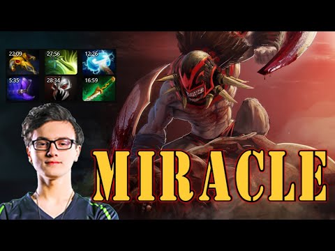 Miracle Bloodseeker 9Kmmr - I will take your blood!