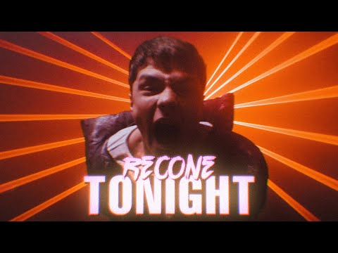 Recone - Tonight (Official Music Video) online metal music video by RECONE