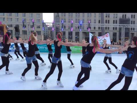 Saxony Ice Pearls Novice / #whynotsynchro2018 / Showprogramm Dresden