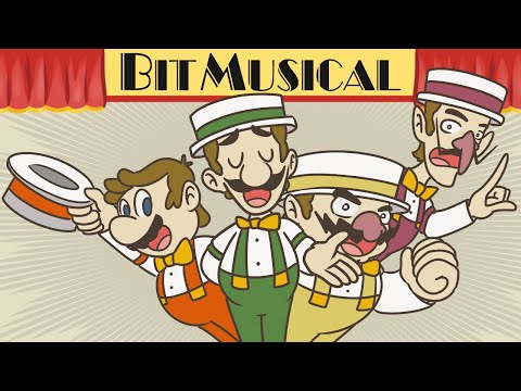 Plumbershop Quartet (a Charles Martinet dedication)