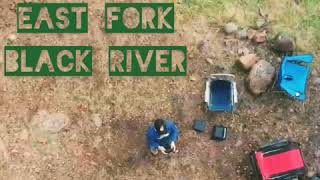 preview picture of video 'East Fork, black river, Arizona'