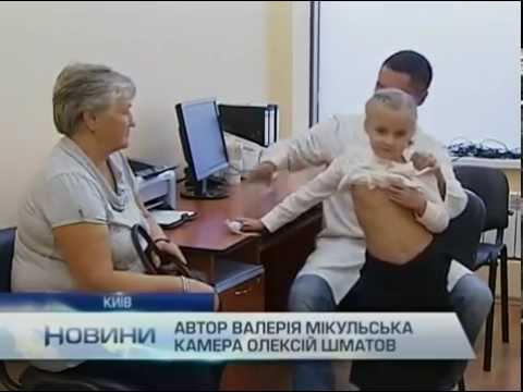 В украинских школах детей будут допускать к физкульт... 