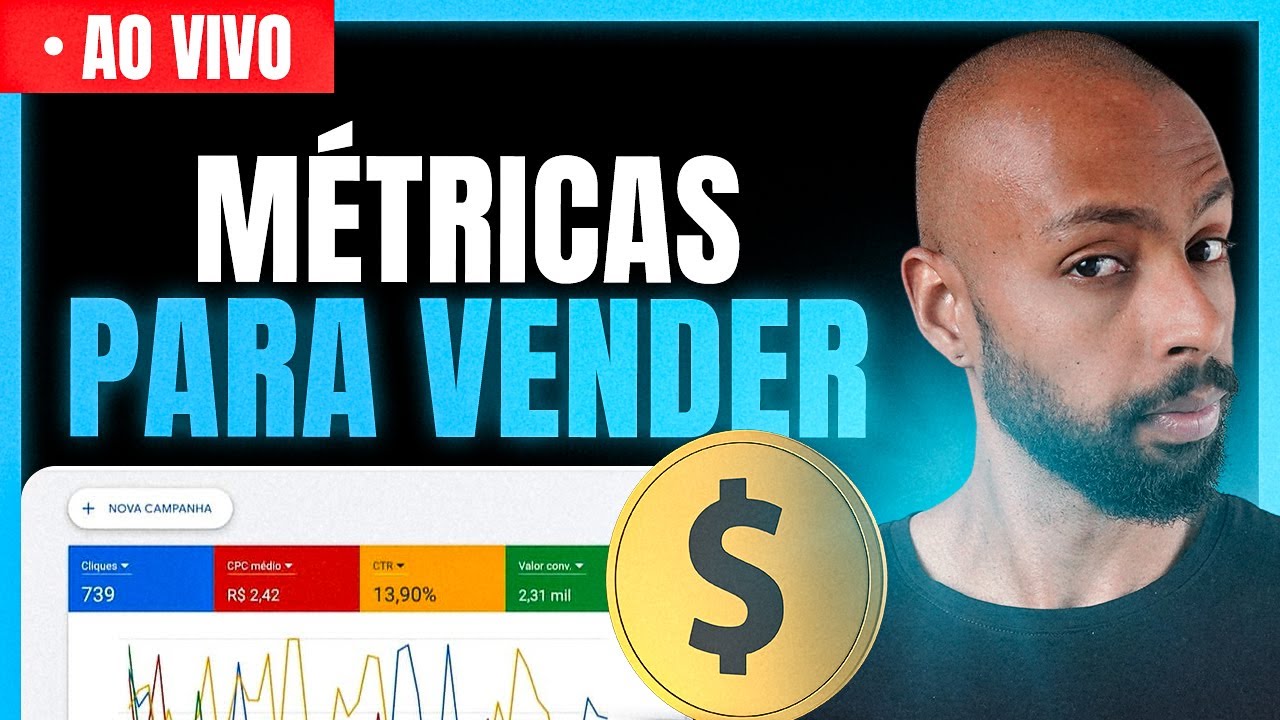 #82 Como analisar métricas no Google Ads para afiliados e ganhar mais dinheiro
