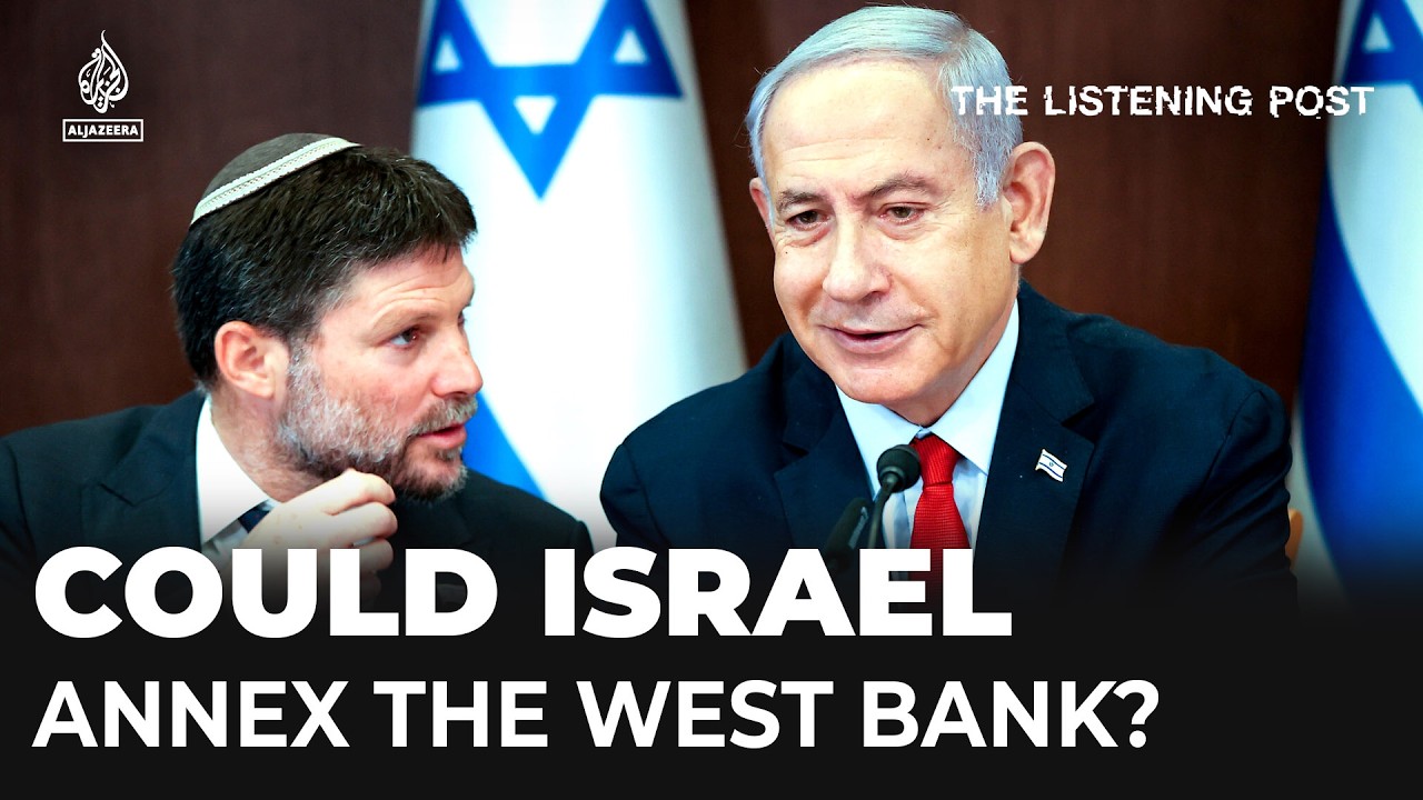 The West Bank burns as the ceasefire holds in Gaza | The Listening Post