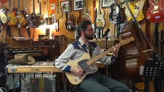 Video thumbnail for Love Hz Studios warm up - Dr Zane Banks by Zane Banks