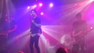 Young Guns: Lullaby - live at Concorde 2, Brighton, 17th October 2015