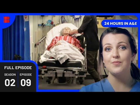 Family's Journey Through Crisis - 24 Hours in A&E - Medical Documentary