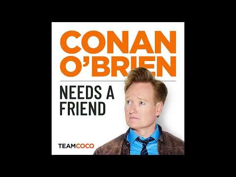 Conan O'Brien's Bridgerton bit