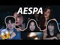 aespa 에스파 'Drama' MV | Reaction