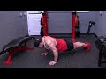 How to Do a Pushup with PROPER FORM