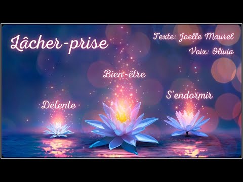 Lacher-prise, detente, bien-etre