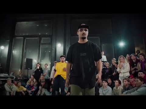 DAVAYDAVAY BREAK/HOP BATTLE BBOY GIPSY & TADJ VS BBoy GROM & KADET 1/4 final