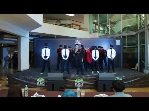 051220 Pirate King cover ATEEZ - Long Journey + Pirate King + Answer - YokoAn B-Day 14th 2020