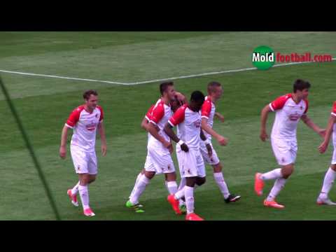 Milsami - Fola Esch (Luxemburg) 1-1 06.07.2017 (Europa League)