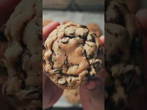 Classic Chocolate Chip Cookies