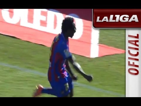 La Liga | UD Levante - RCD Mallorca (4-0) | 09-12-2012 | J15 | Resumen