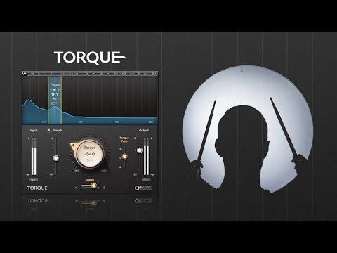 Duet for Drums and Torque