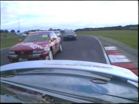 PROCAR Champ Series 2001 GT Production Round 2 Race 1 Part 2 Phillip Island