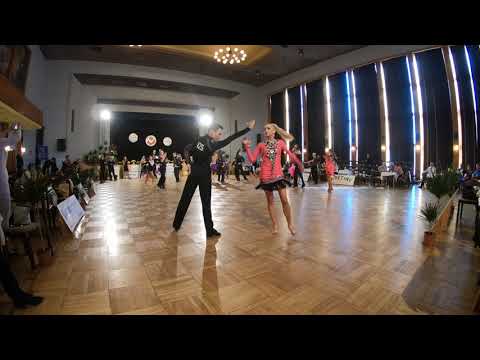 180929 - Grand Prix Ústí nad Labem - A-LAT - 1. kolo, pasodoble