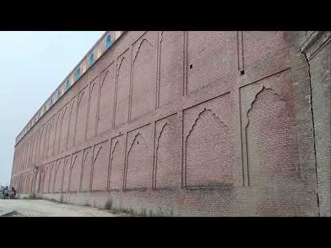 Haryana kaithal me Historycal fort