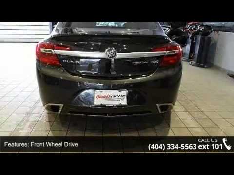2014 Buick Regal GS - Rick Hendrick Chevrolet of Buford -...
